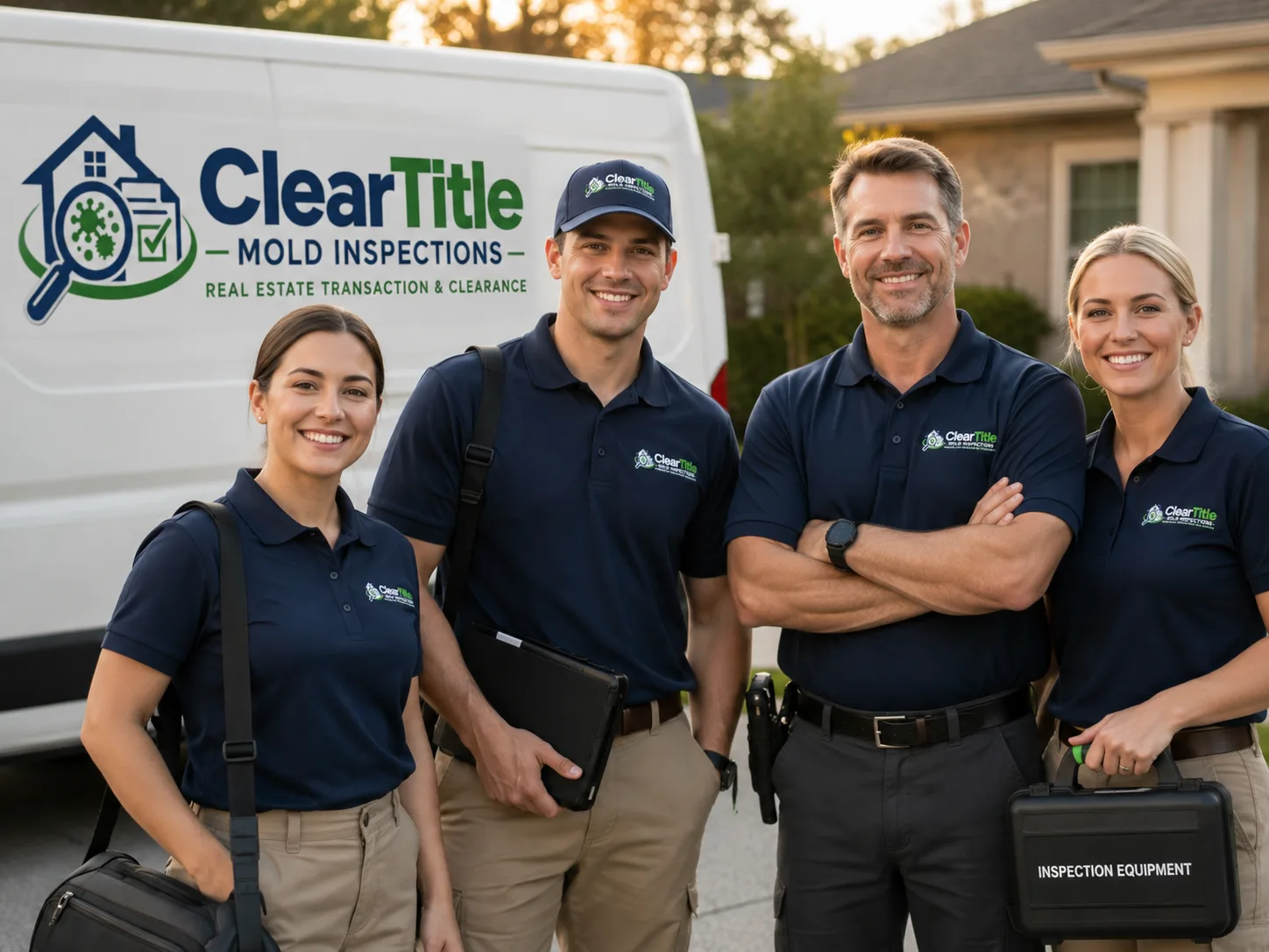Mold Inspection For Home Sale company in Allison, TX